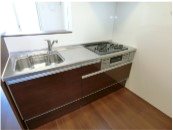 ヴァンベール湘南　Ⅲ キッチン