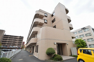 シャロームアイリ 402号室 外観