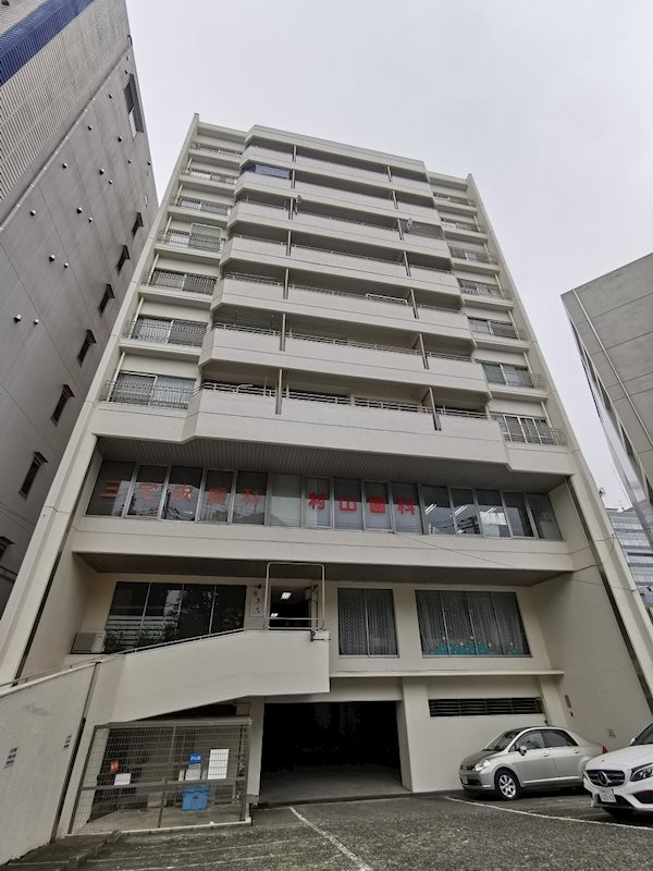 厚木グリーンコーポ 404号室 外観