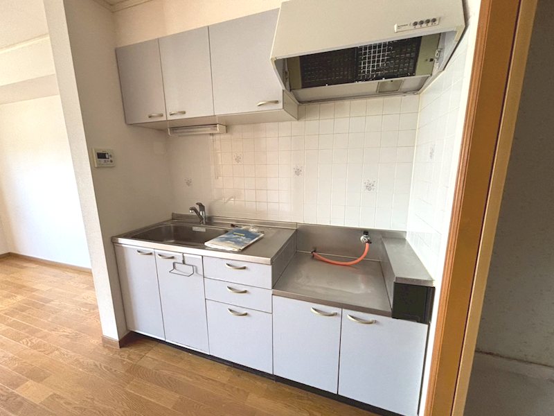 ASUKAガーデン キッチン