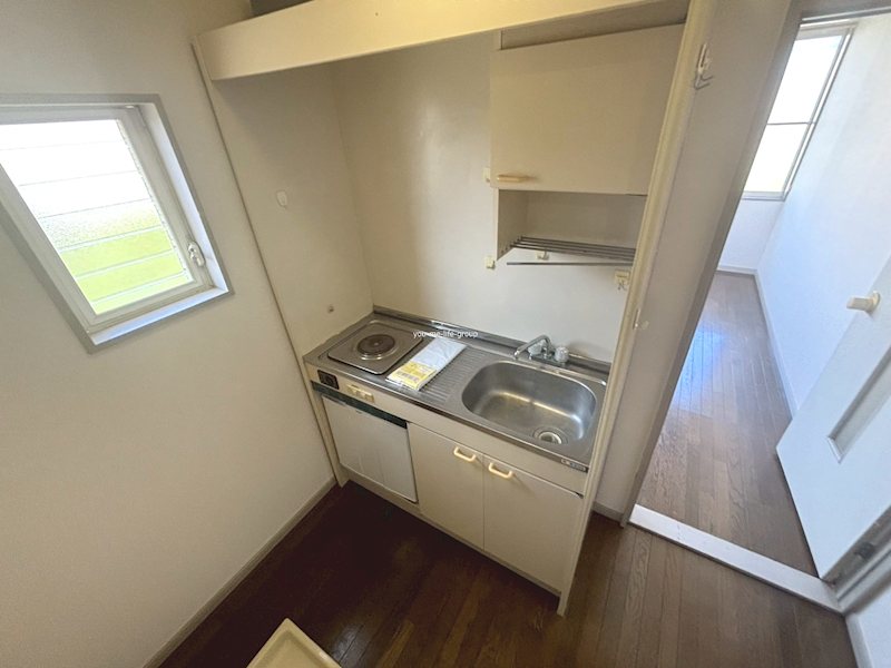 ウィングヴィラ キッチン