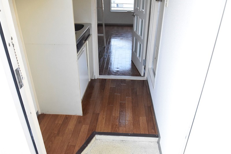 ＲＡＲＡ伊勢原 玄関