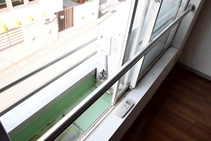 ＲＡＲＡ伊勢原 ベランダ
