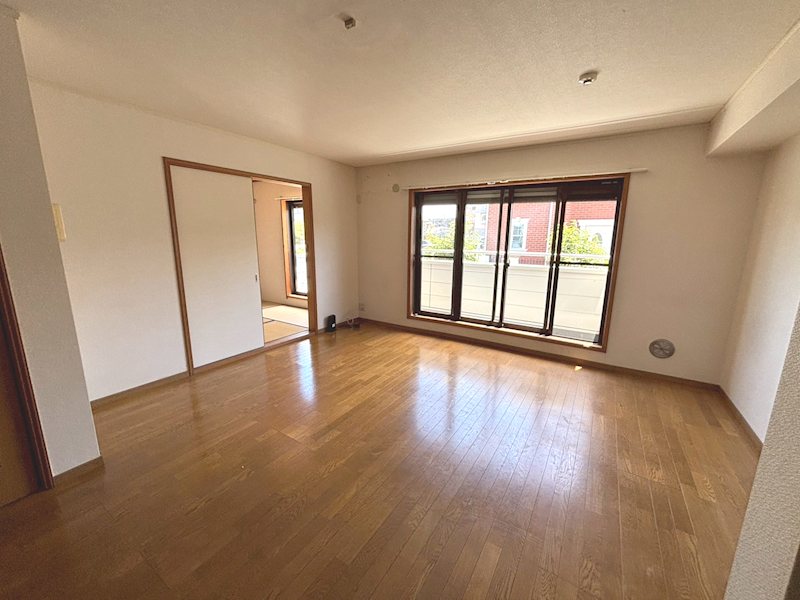 ASUKAガーデン リビング