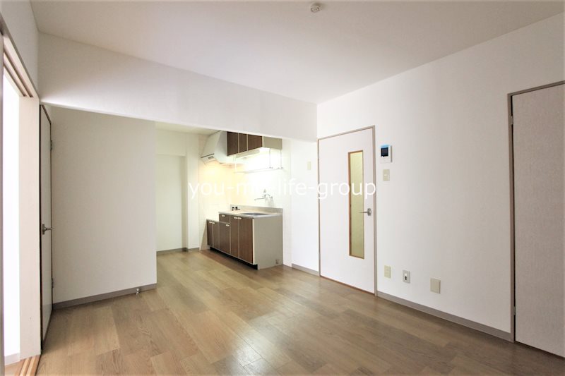 プラザ御殿 リビング