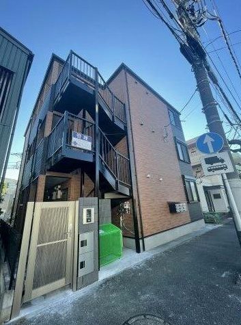 ベイルーム厚木 201号室 外観