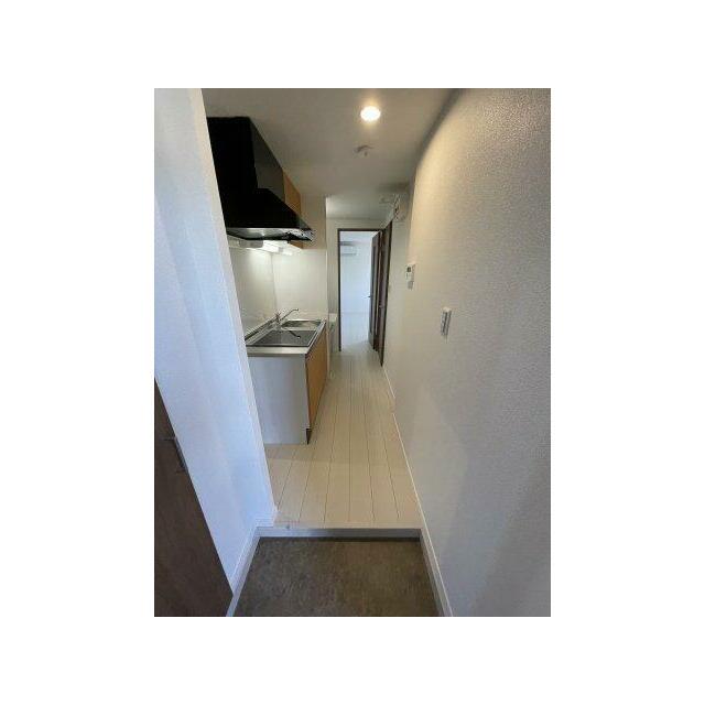 ベイルーム厚木 玄関