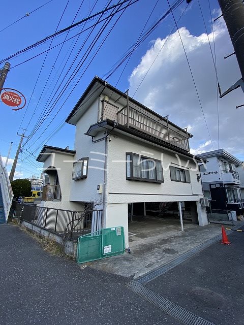 笠間一戸建 外観