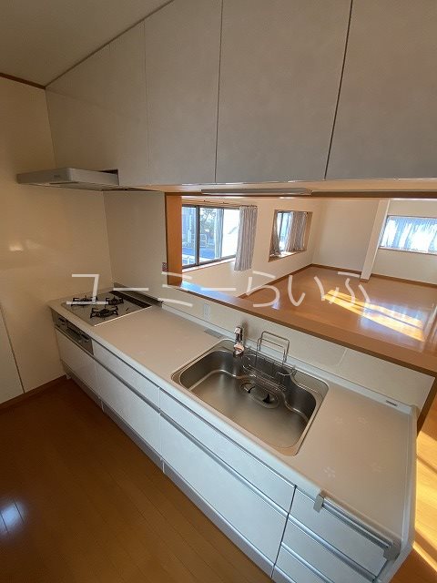 笠間一戸建 キッチン