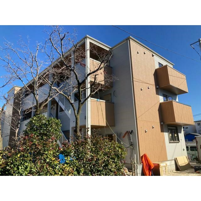 ｒｅｍｏｔａ本厚木 106号室 外観