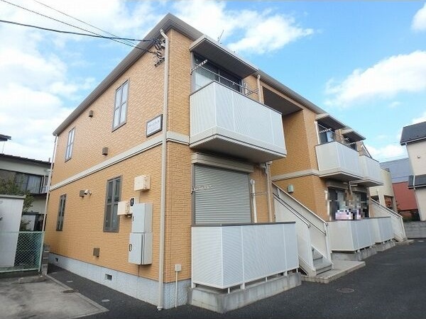 グリーンヴィラ 202号室 外観