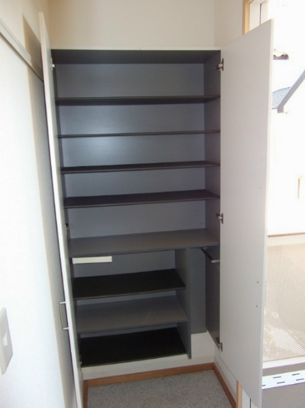 グリーンヴィラ 玄関