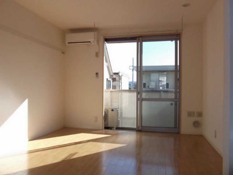 グリーンヴィラ リビング