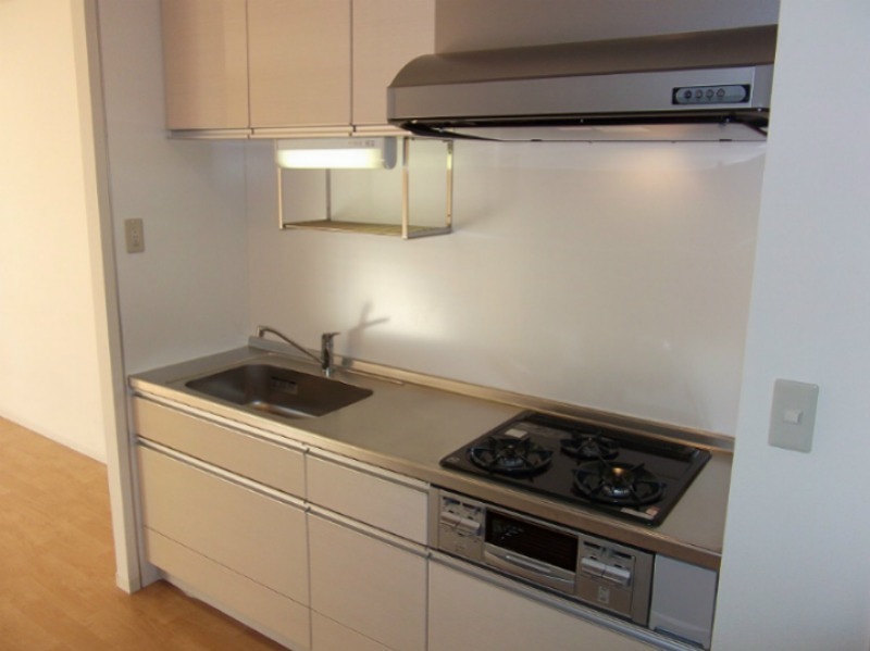 グリーンヴィラ キッチン