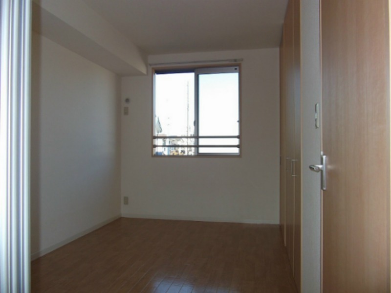 グリーンヴィラ ベッドルーム