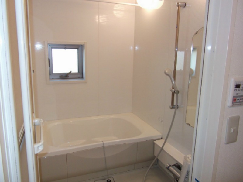 グリーンヴィラ 風呂画像