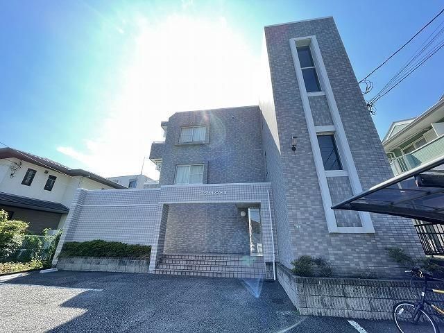 エクセレントⅡ 102号室 外観