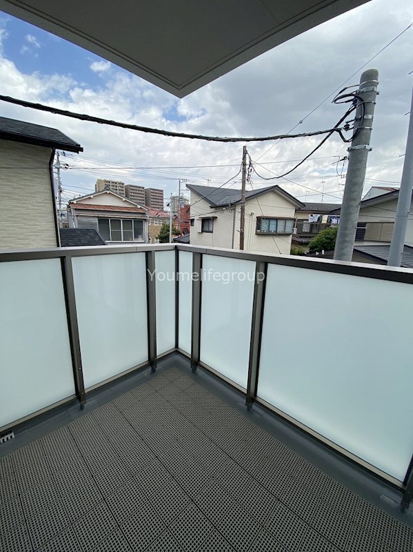 Moana（モアナ） ベランダ