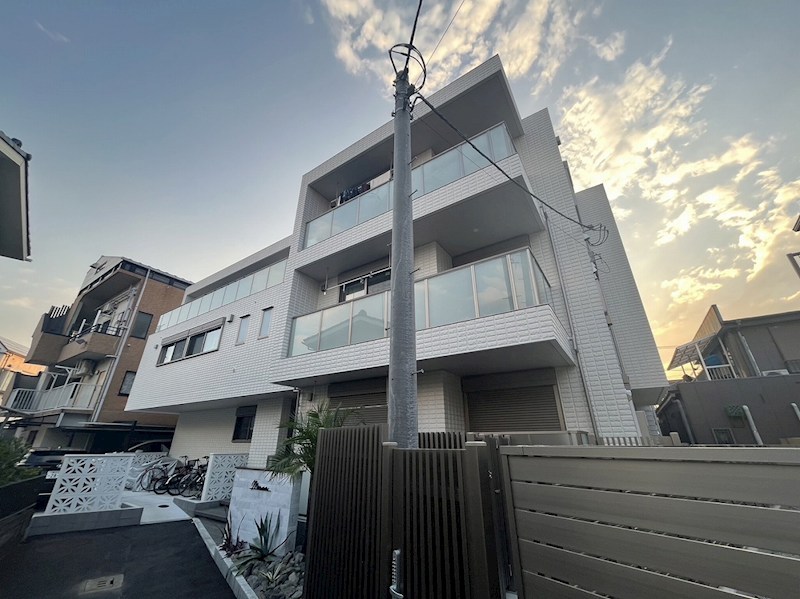 Moana（モアナ） 202号室 外観