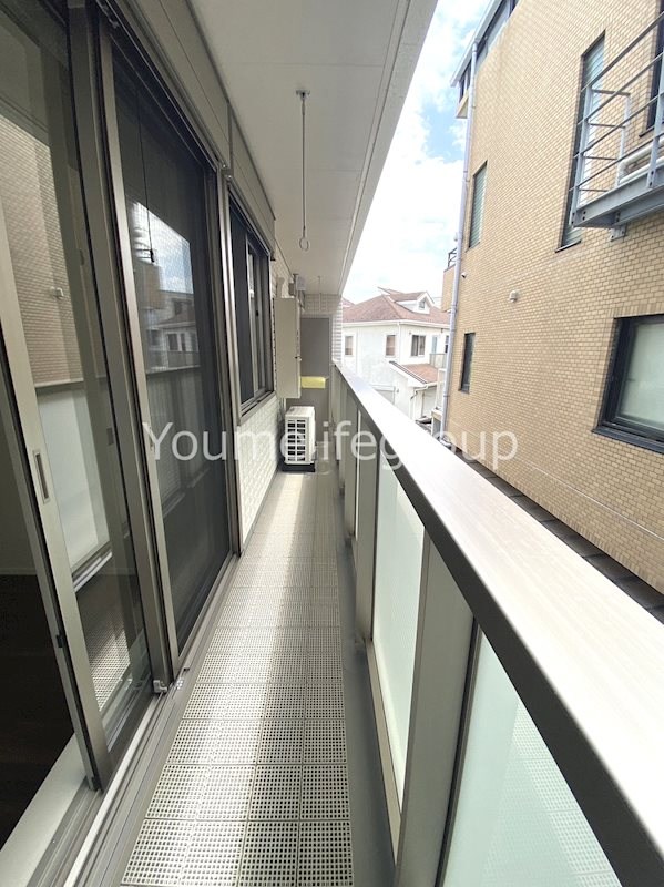 Moana（モアナ） ベランダ