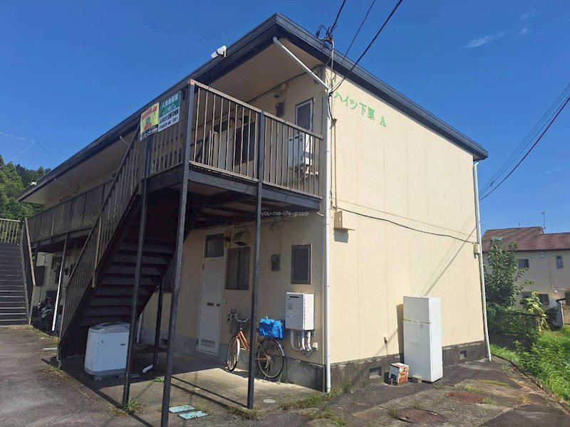 ハイツ下原Ａ棟 202号室 外観
