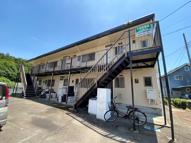 ハイツ下原Ａ棟 202号室 外観