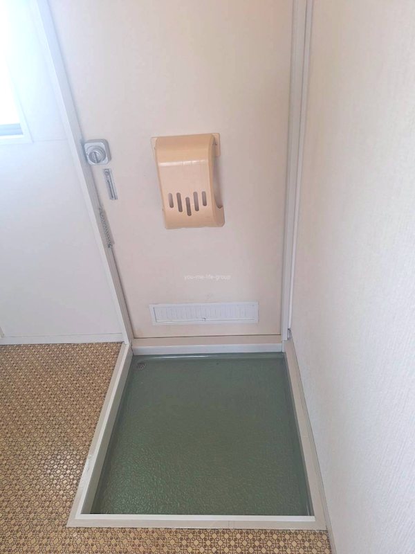 ハイツ下原Ａ棟 玄関