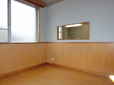 秀英フラッツ ベッドルーム