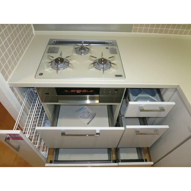 ガーデンアソシエＩ棟 その他8