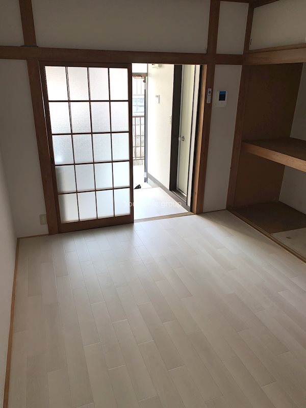 プレステージ伊勢原 リビング