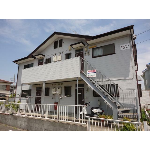 サンライズ湘南 102号室 外観