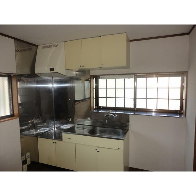 サンライズ湘南 キッチン