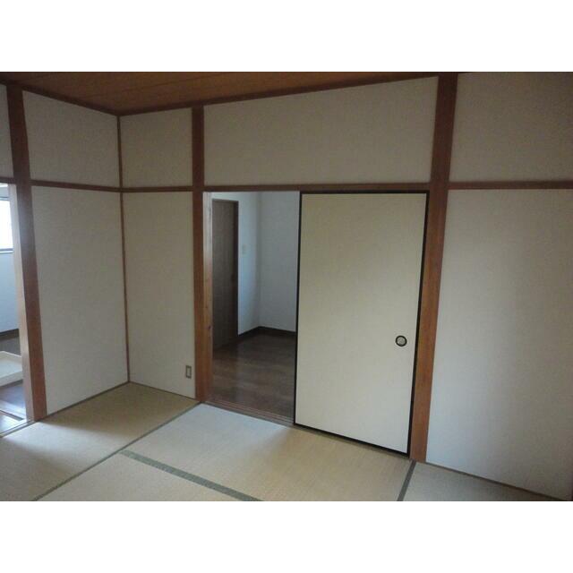 サンライズ湘南 ベッドルーム