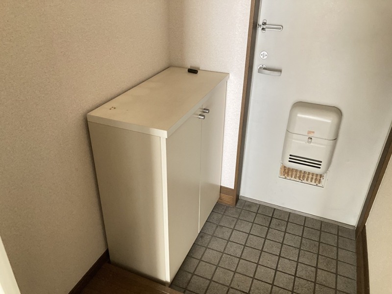 藤沢ドミール21 玄関