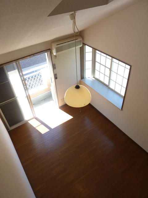 藤沢ドミール21 リビング