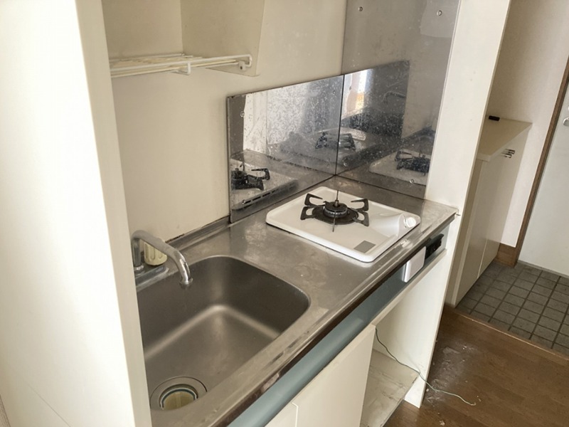 藤沢ドミール21 キッチン