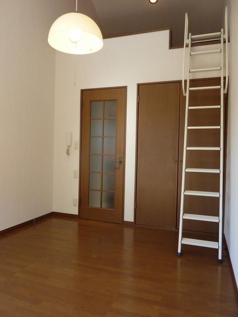 藤沢ドミール21 ベッドルーム