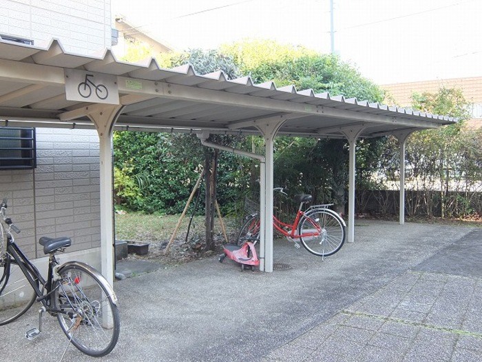 アルファタウン西田原 Ｆ その他外観2