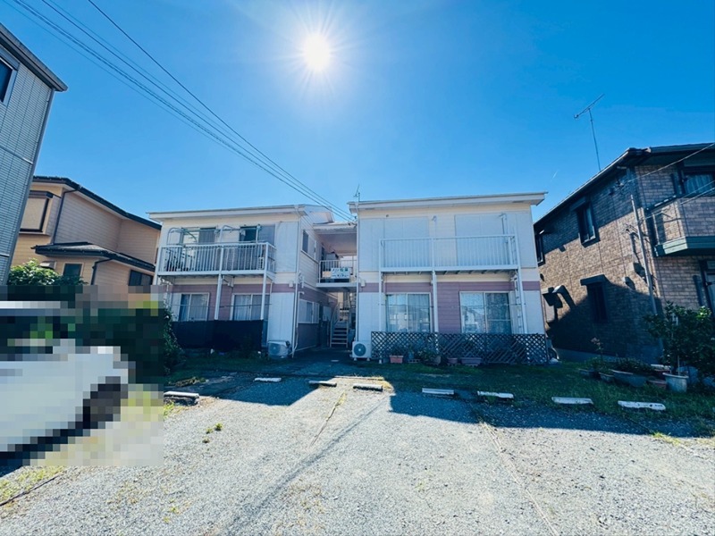 メゾン松葉 202号室 外観