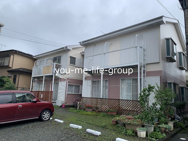 メゾン松葉 202号室 外観