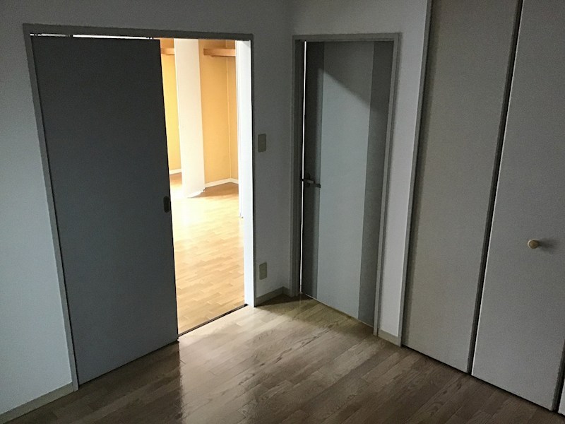 マウナ西大竹 ベッドルーム