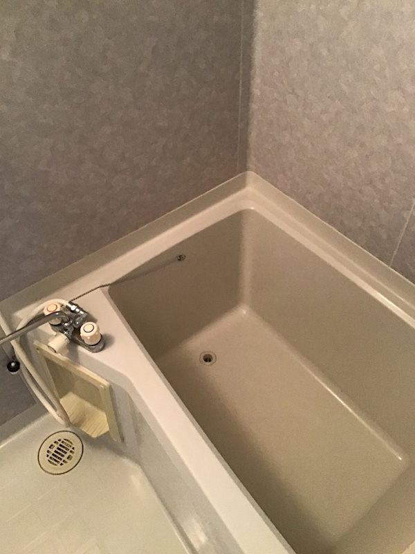 マウナ西大竹 風呂画像