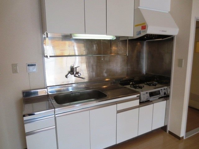 テレパレス辻堂西海岸B棟 キッチン