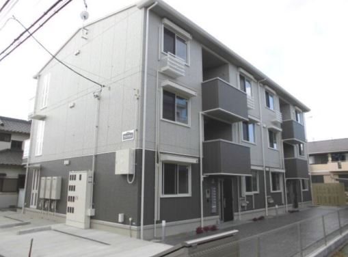 グランドパレス 305号室 外観