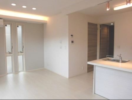 グランドパレス リビング