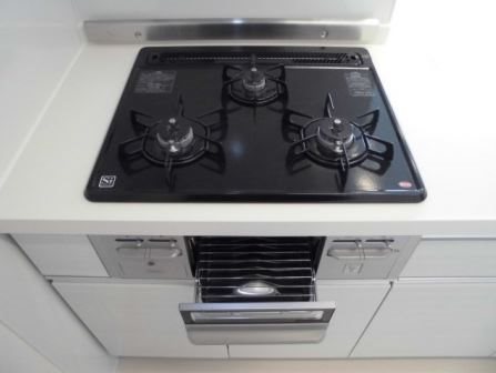 グランドパレス キッチン