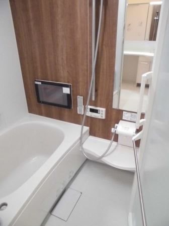 グランドパレス 風呂画像