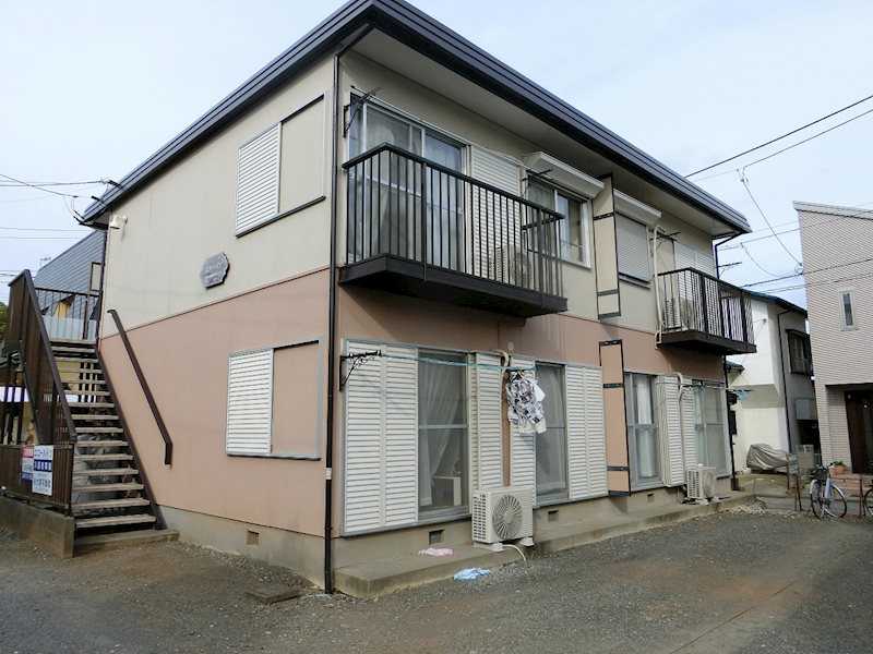 エコーハイツ 101号室 外観