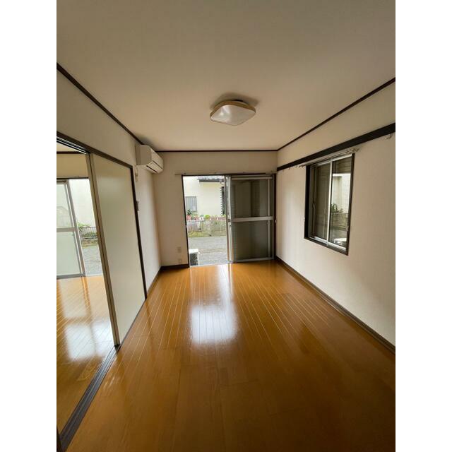 エコーハイツ リビング