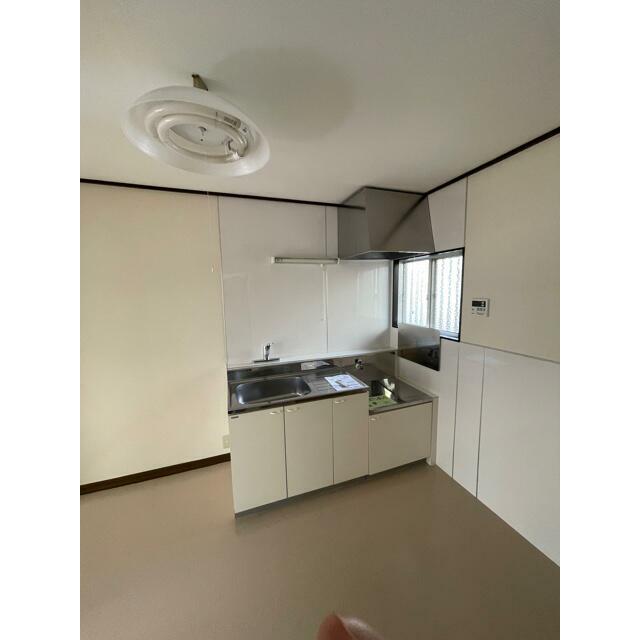 エコーハイツ キッチン